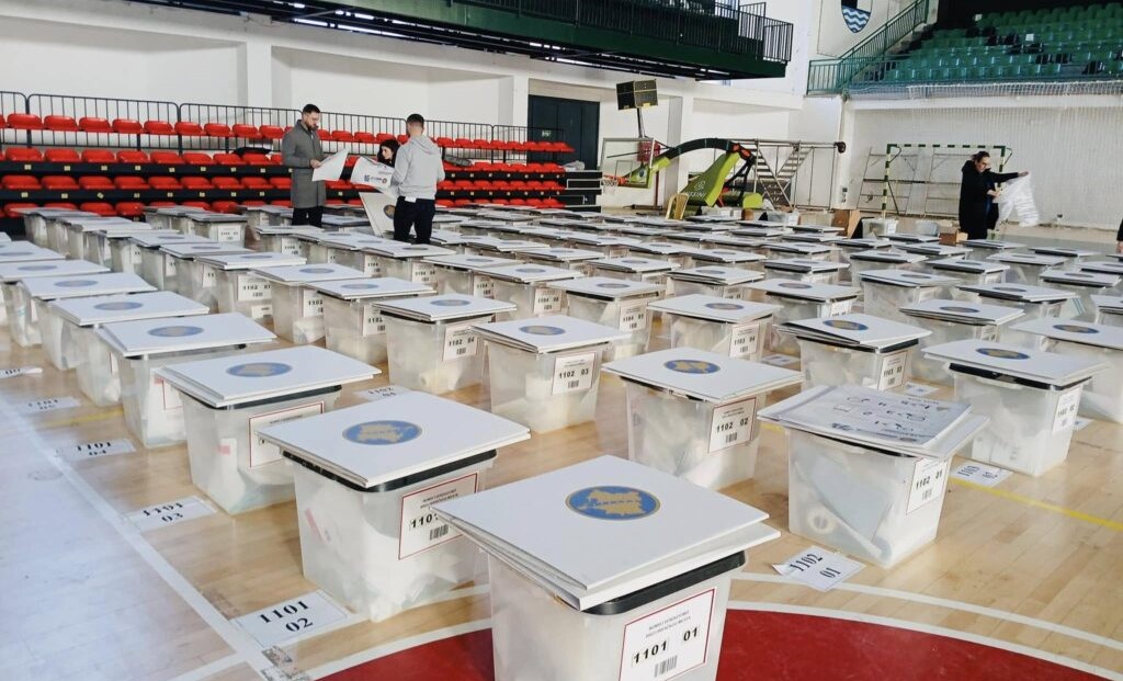 KQZ vendos për rinumërim të plotë të votave në Kosovë